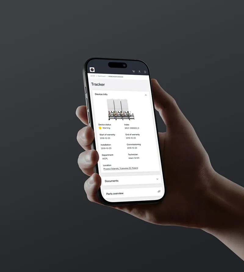 C’est fait ! Le système active automatiquement la protection et le support