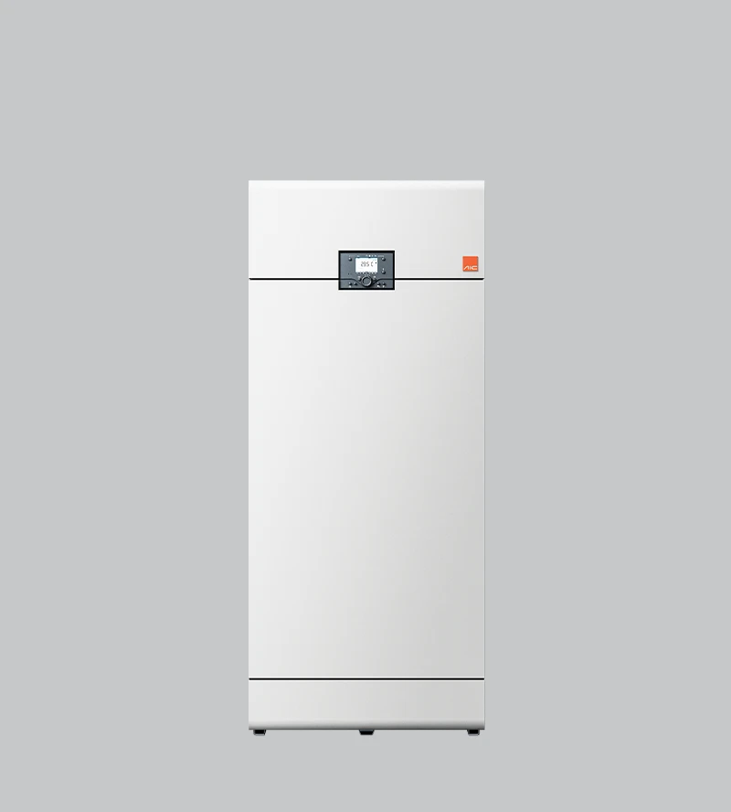 Chaudières à condensation au gaz