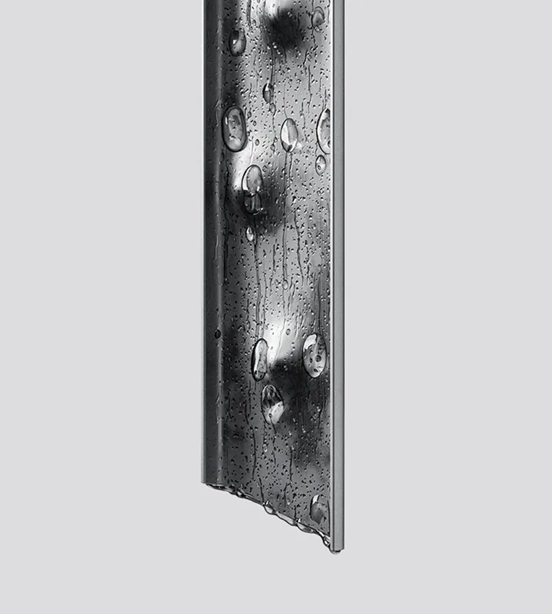 Maintenance simplifiée