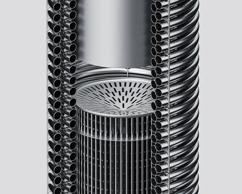 Condensation Bivalente