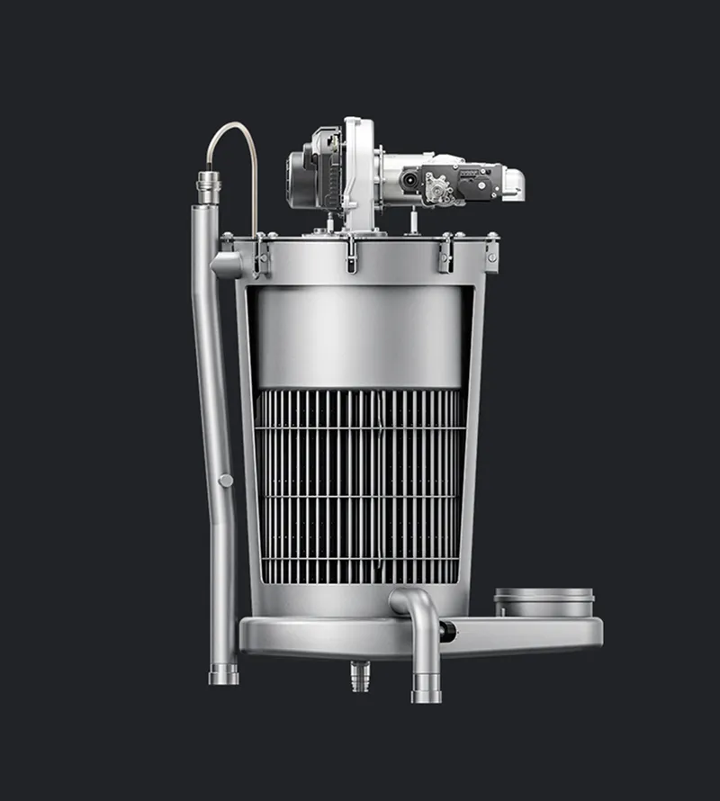 Technologie à condensation