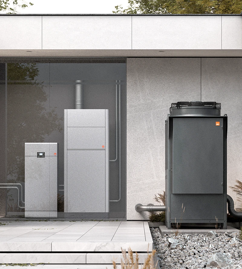 Solutions hybrides