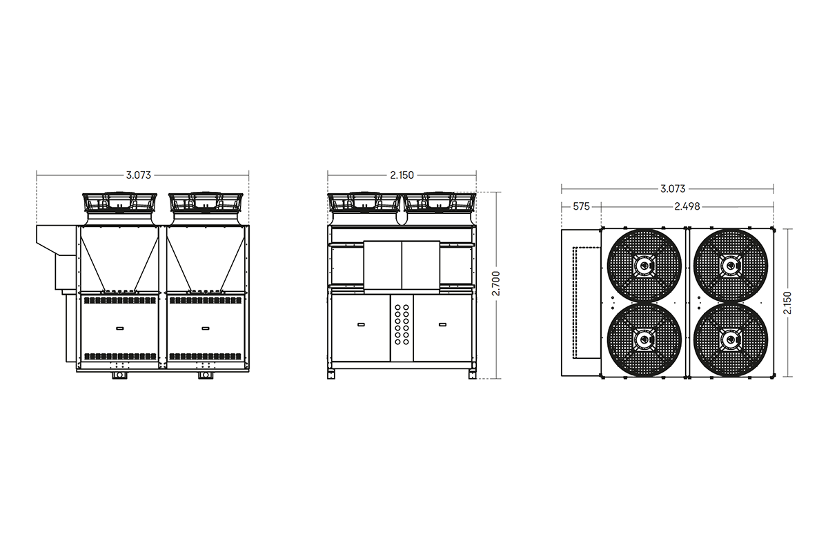 Aurax Eco 150.1–710.5 AE 290