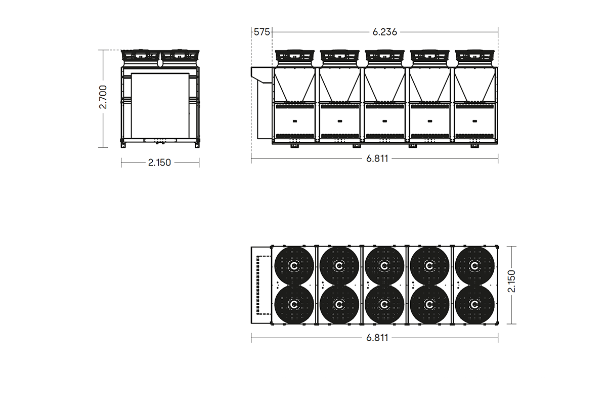 Aurax Eco 150.1–710.5 AE 640