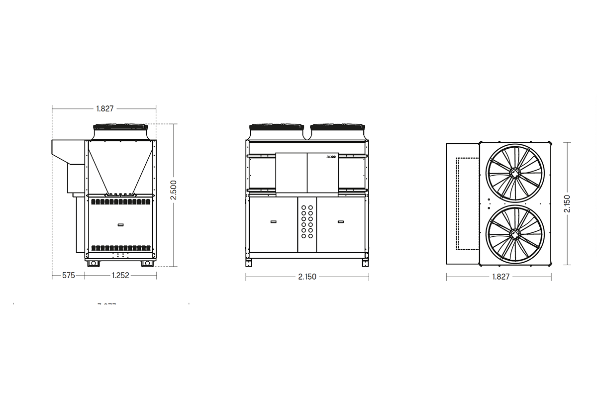 Aurax Eco i 29.1-290.2 AE i 140
