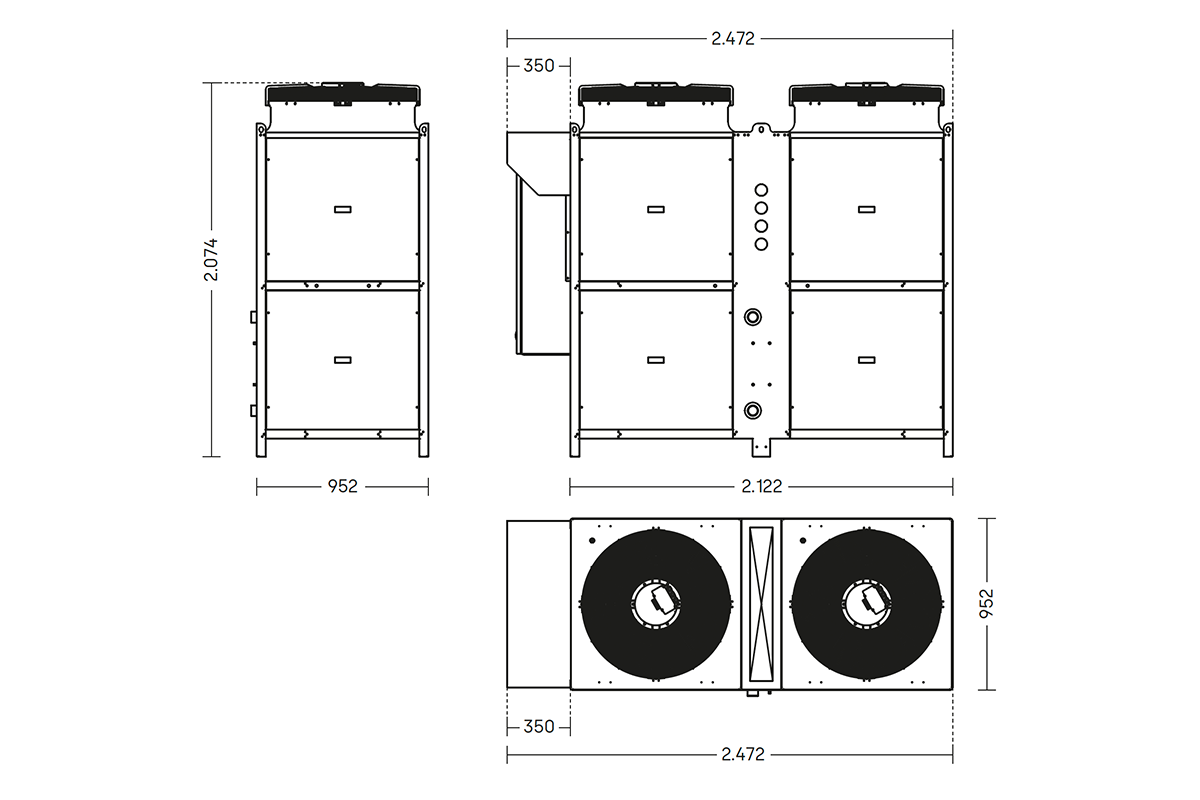 Aurax Eco i 29.1-290.2 AE i 89