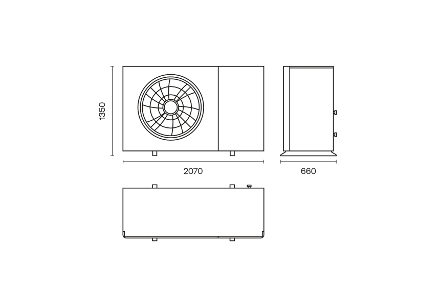 Aurax Mini Ni 2T AM25Ni2T